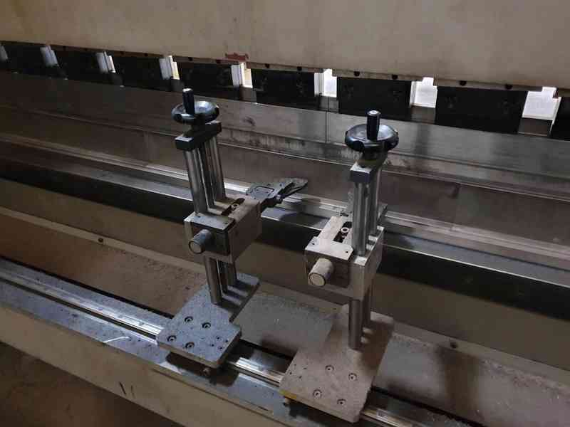 Fermat CTOF 160A/3200 CNC - ohraňovací lis CNC - foto 3