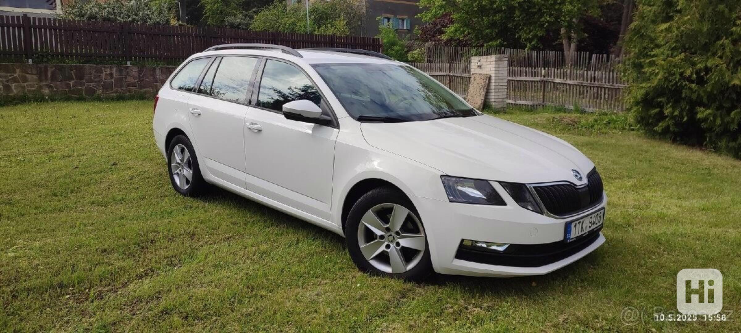 Škoda Octavia 1,6   3 - foto 1