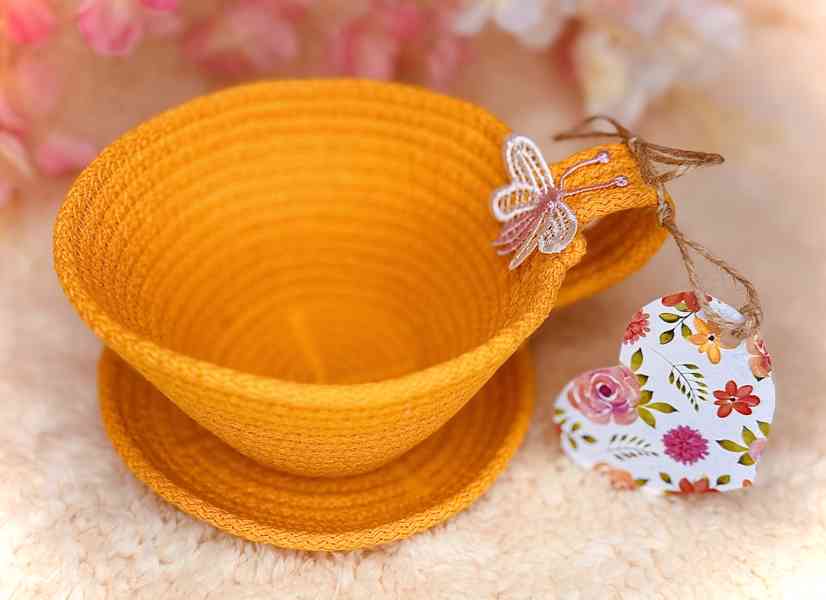 Dekorační hrnek - foto 2