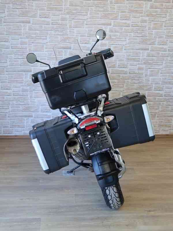 BMW R1200GS 36100km, servisní kniha, po velkém servisu - foto 7