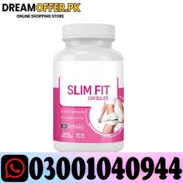 Slim Fit Capsules in Pakistan - 0300.1040944
