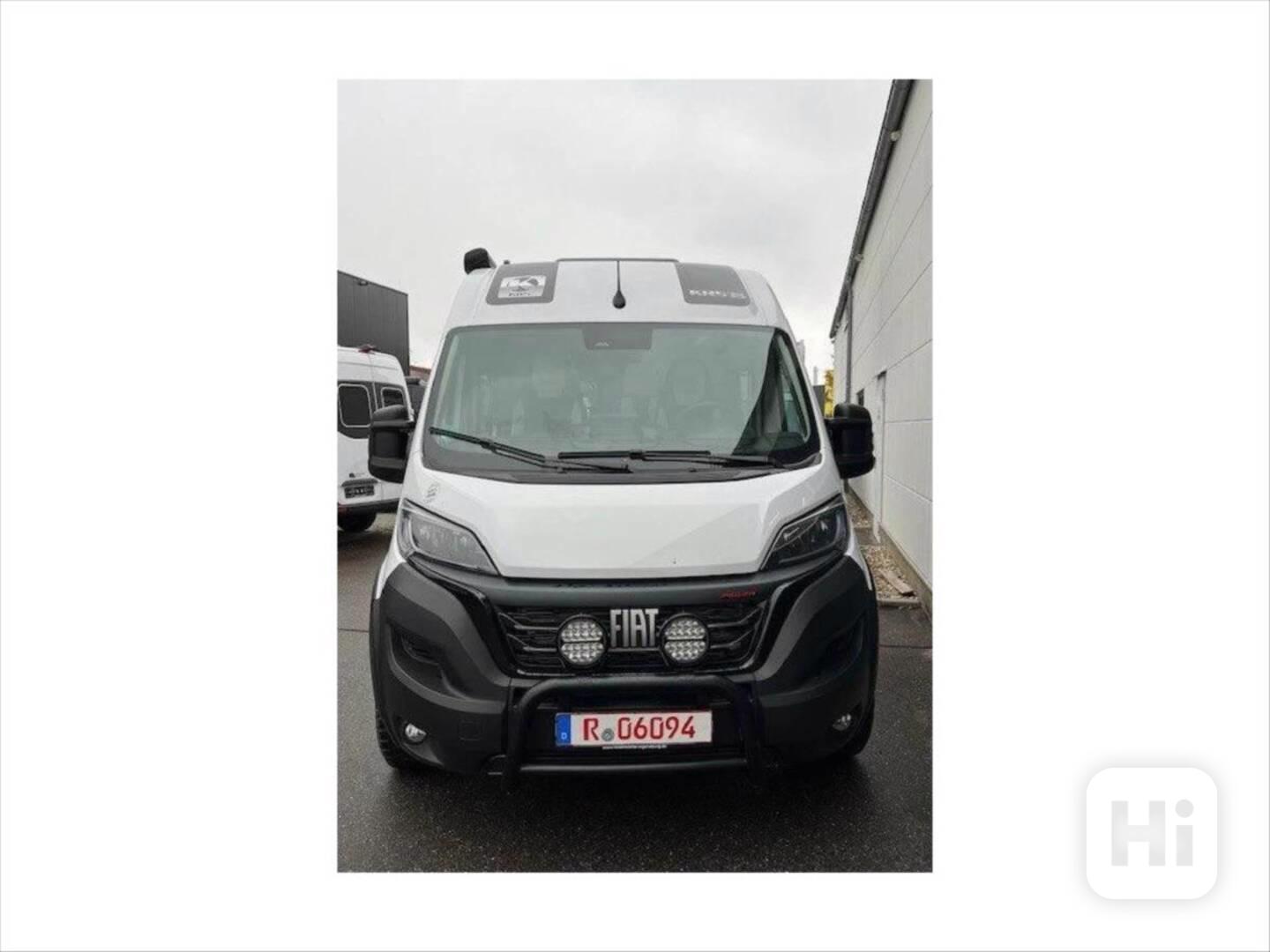 Fiat Ducato 2,2   KRS Active Line Premium - foto 1