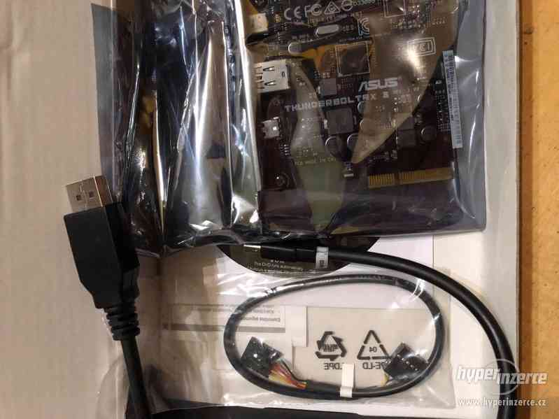 Rozšiřující karta ASUS Thunderbolt EX3 - foto 5
