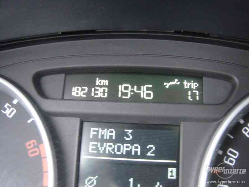 Škoda Fabia 1.4i Elegance r.v.2008 Klima - foto 6