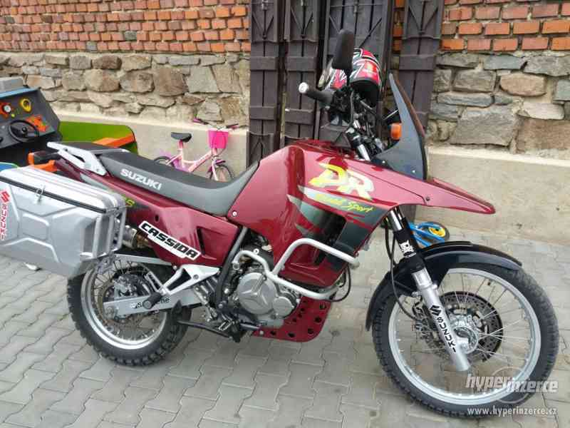 Prodám Suzuki DR BIG - foto 1