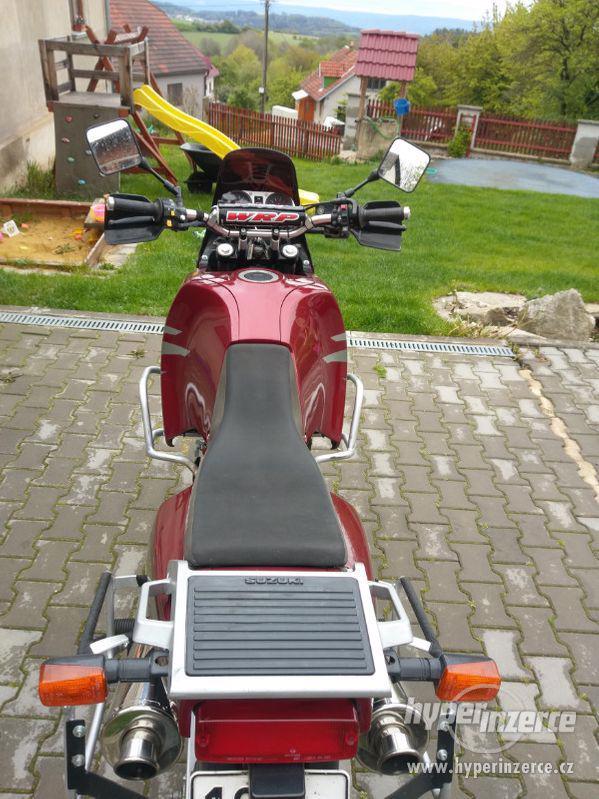 Prodám Suzuki DR BIG - foto 3