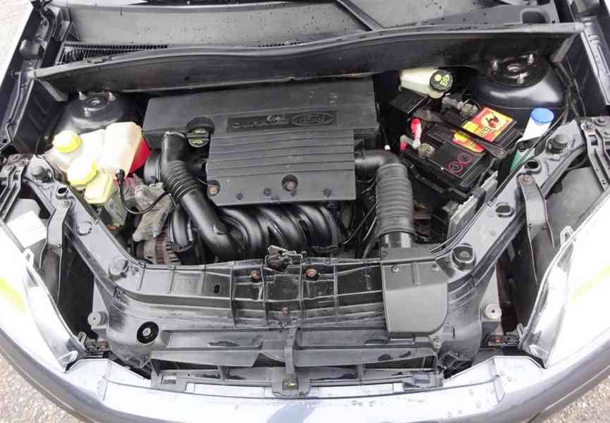 Ford Fusion 1.4i r.v.2009 (59KW) 1.Majitel Koupeno v ČR - foto 19