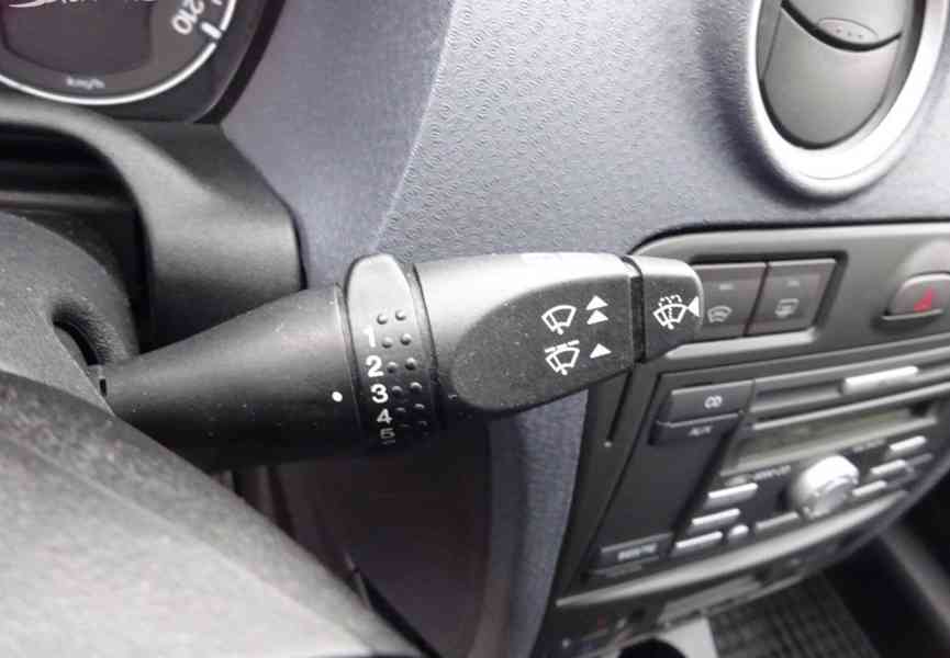 Ford Fusion 1.4i r.v.2009 (59KW) 1.Majitel Koupeno v ČR - foto 10