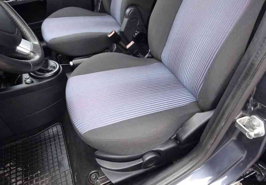 Ford Fusion 1.4i r.v.2009 (59KW) 1.Majitel Koupeno v ČR - foto 15