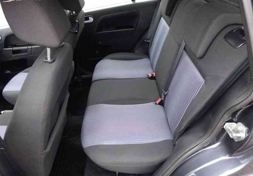 Ford Fusion 1.4i r.v.2009 (59KW) 1.Majitel Koupeno v ČR - foto 16