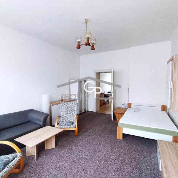 Pronájem 1+1, ul. Puklicova, České Budějovice - foto 4