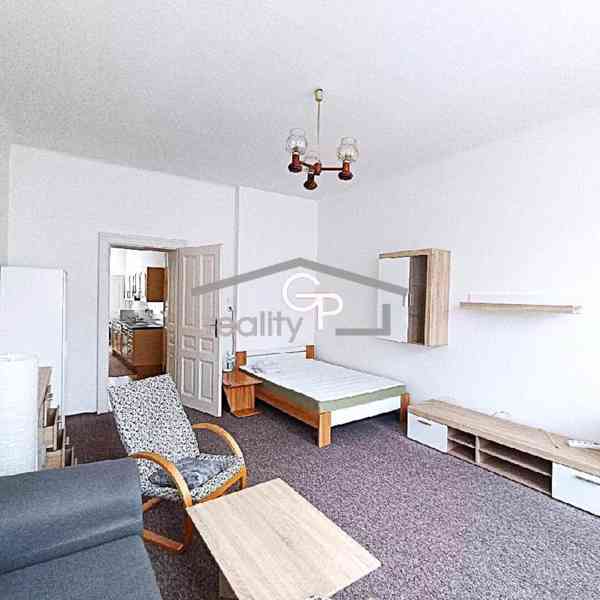 Pronájem 1+1, ul. Puklicova, České Budějovice - foto 5