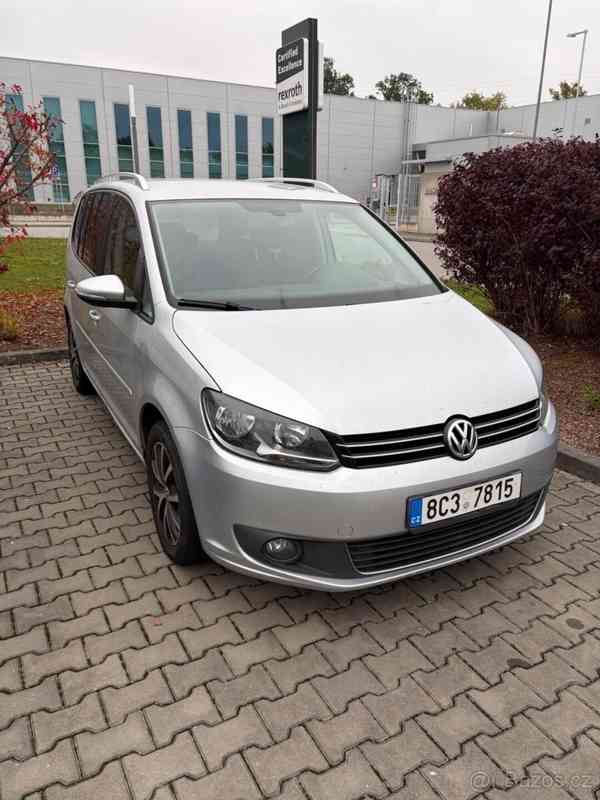 Volkswagen Touran 1,6   Prodam - foto 1