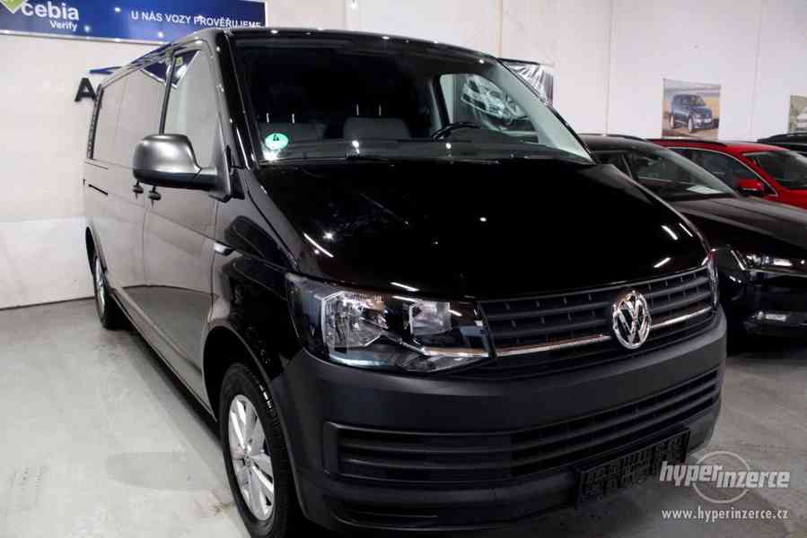 VW Transporter T6 Long - foto 1