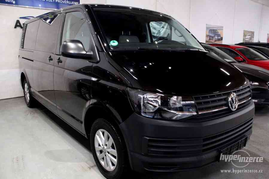 VW Transporter T6 Long - foto 2