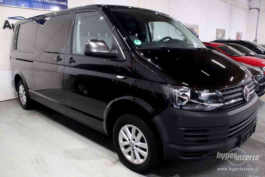 VW Transporter T6 Long - foto 3