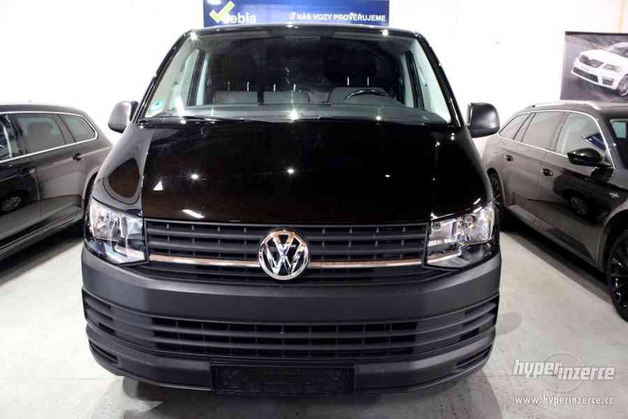 VW Transporter T6 Long - foto 4