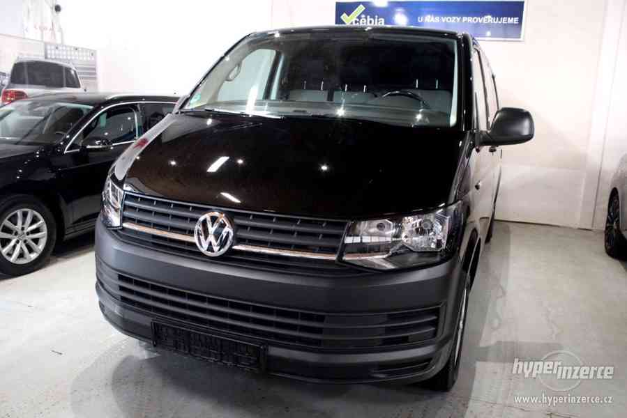 VW Transporter T6 Long - foto 5