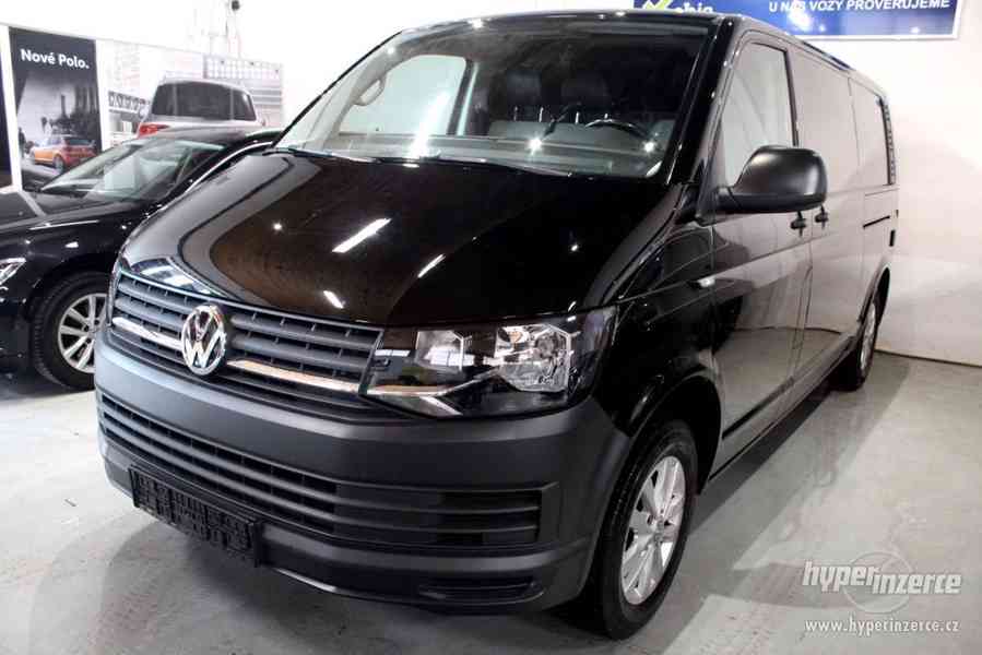 VW Transporter T6 Long - foto 6