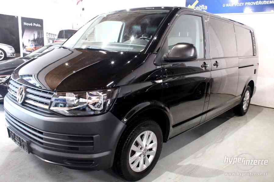 VW Transporter T6 Long - foto 7