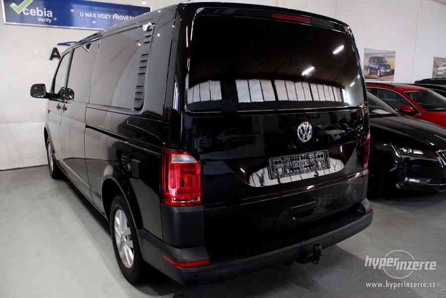 VW Transporter T6 Long - foto 10