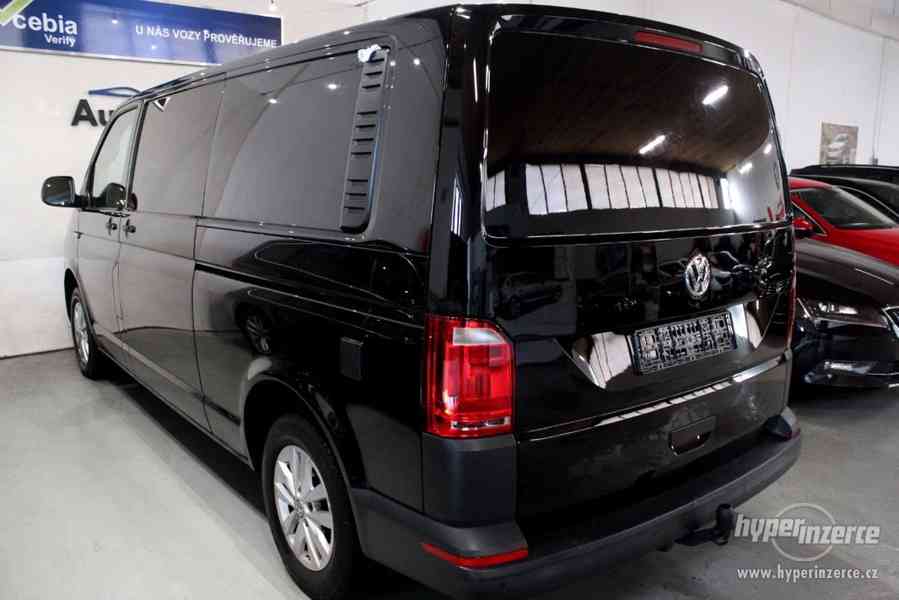 VW Transporter T6 Long - foto 11