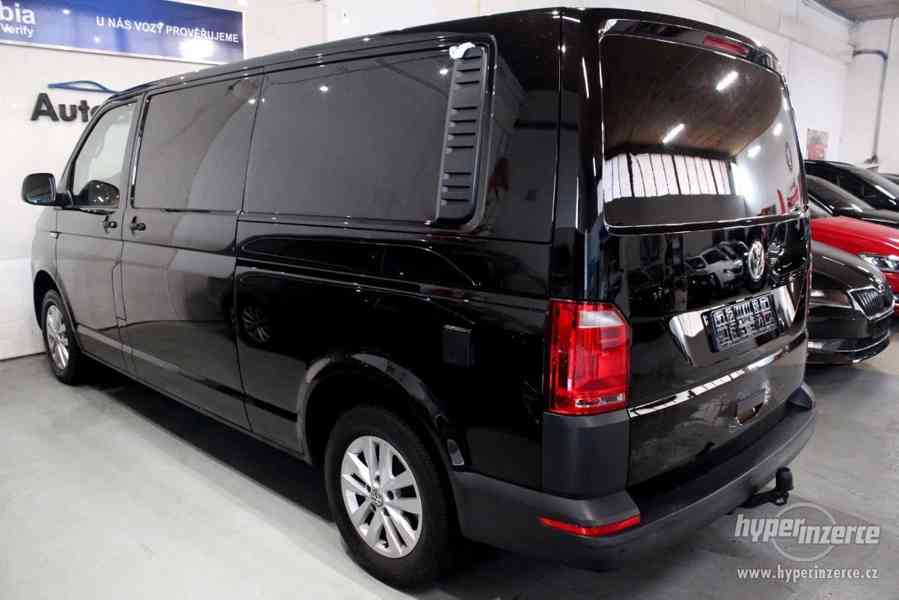 VW Transporter T6 Long - foto 12