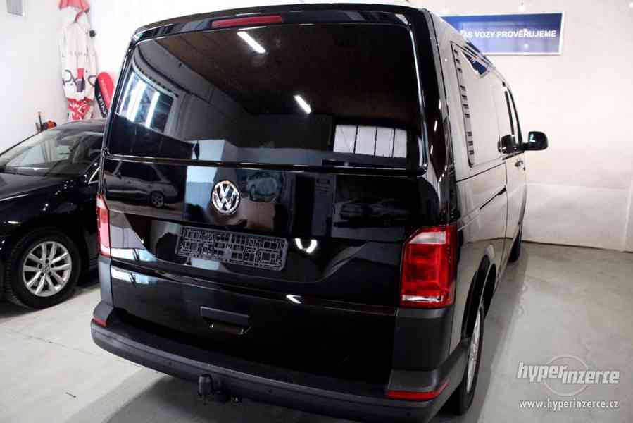 VW Transporter T6 Long - foto 14