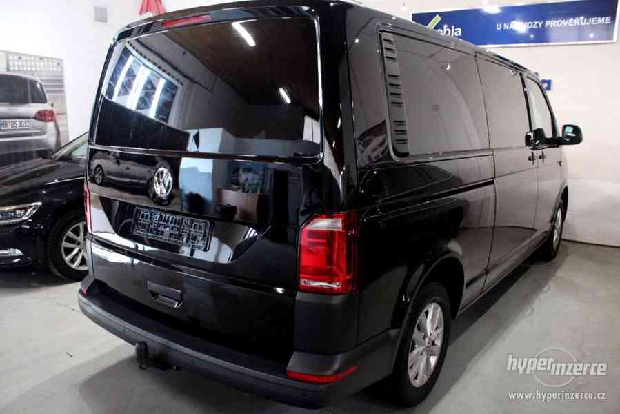 VW Transporter T6 Long - foto 15