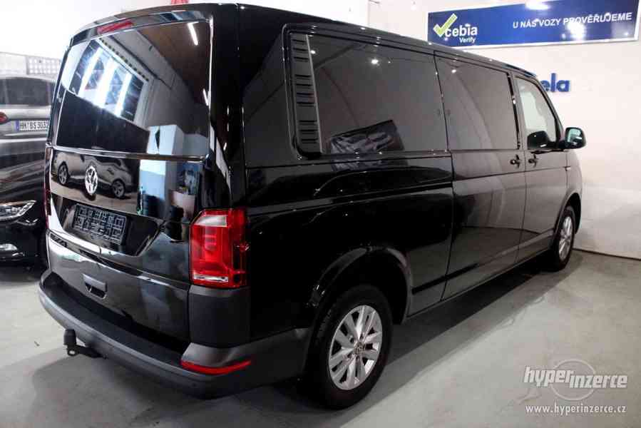 VW Transporter T6 Long - foto 16