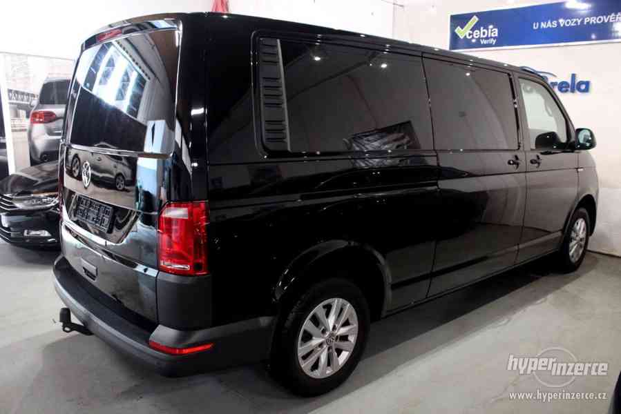 VW Transporter T6 Long - foto 17