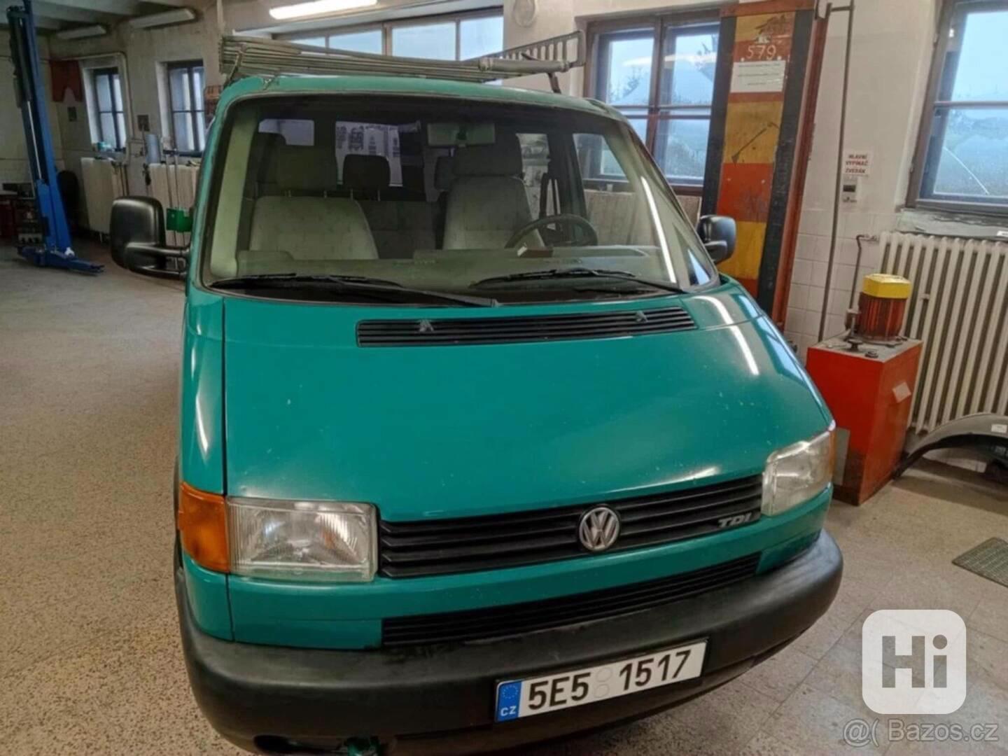 Volkswagen Transporter 2,5   Long - foto 1