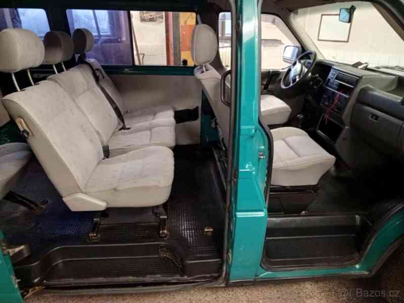 Volkswagen Transporter 2,5   Long - foto 2