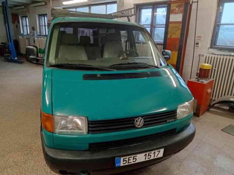 Volkswagen Transporter 2,5   Long - foto 1