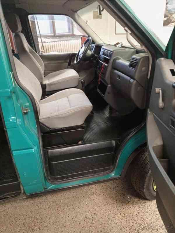 Volkswagen Transporter 2,5   Long - foto 6