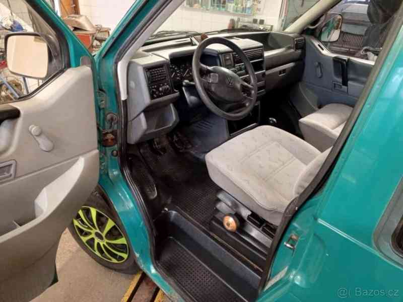 Volkswagen Transporter 2,5   Long - foto 3
