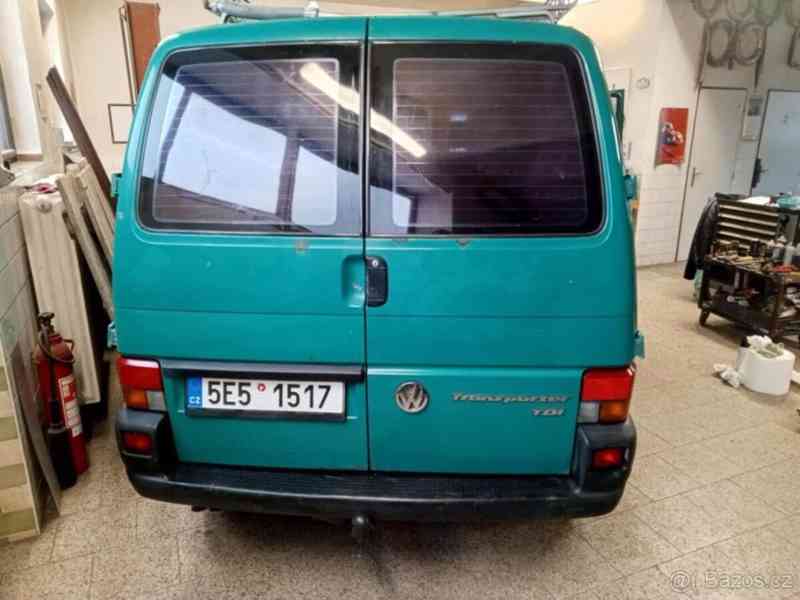 Volkswagen Transporter 2,5   Long - foto 4