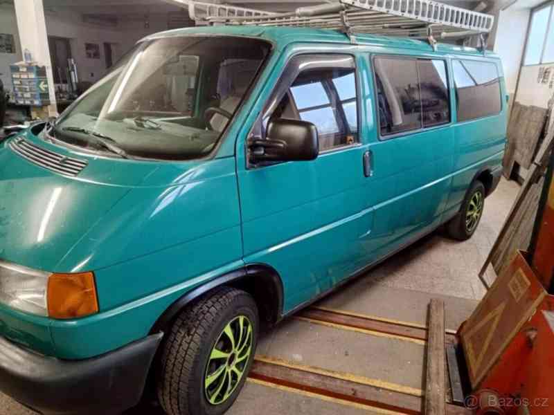 Volkswagen Transporter 2,5   Long - foto 8