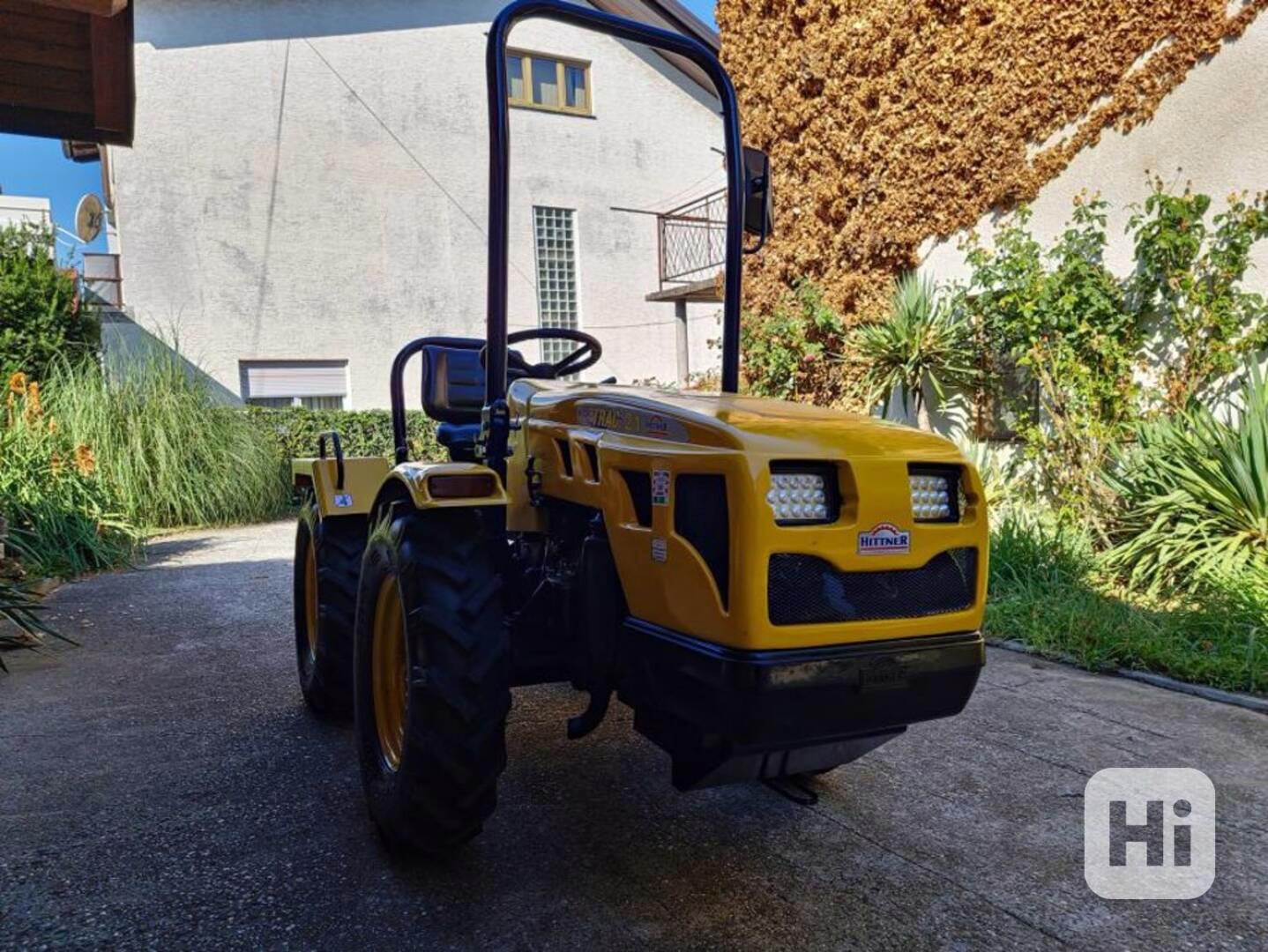 Hittner EcoTrac 21 - foto 1