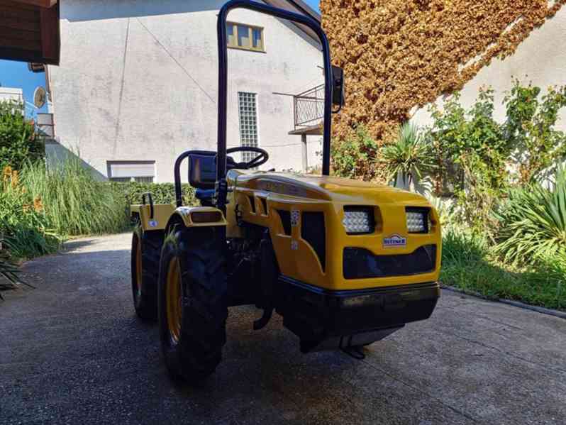 Hittner EcoTrac 21 - foto 1