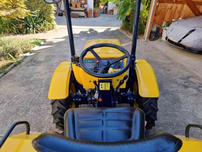 Hittner EcoTrac 21 - foto 2