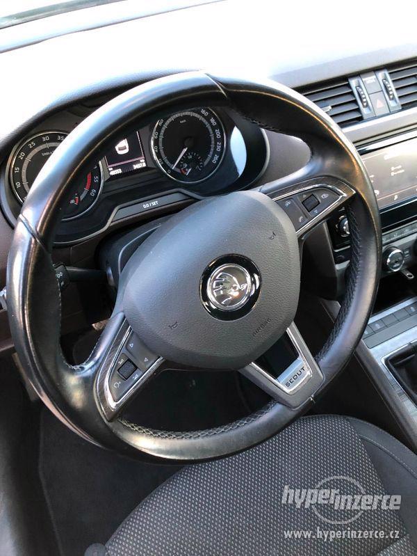 Škoda Octavia III Scout 4x4 110kW combi 2.0TDI - foto 10