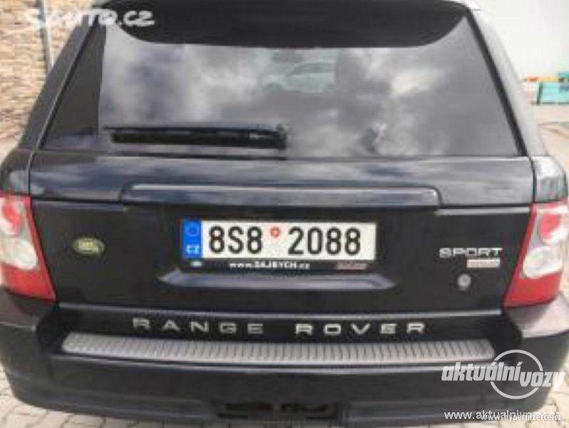 Land Rover Range Rover Sport 3.6, nafta, automat, r.v. 2008 - foto 7