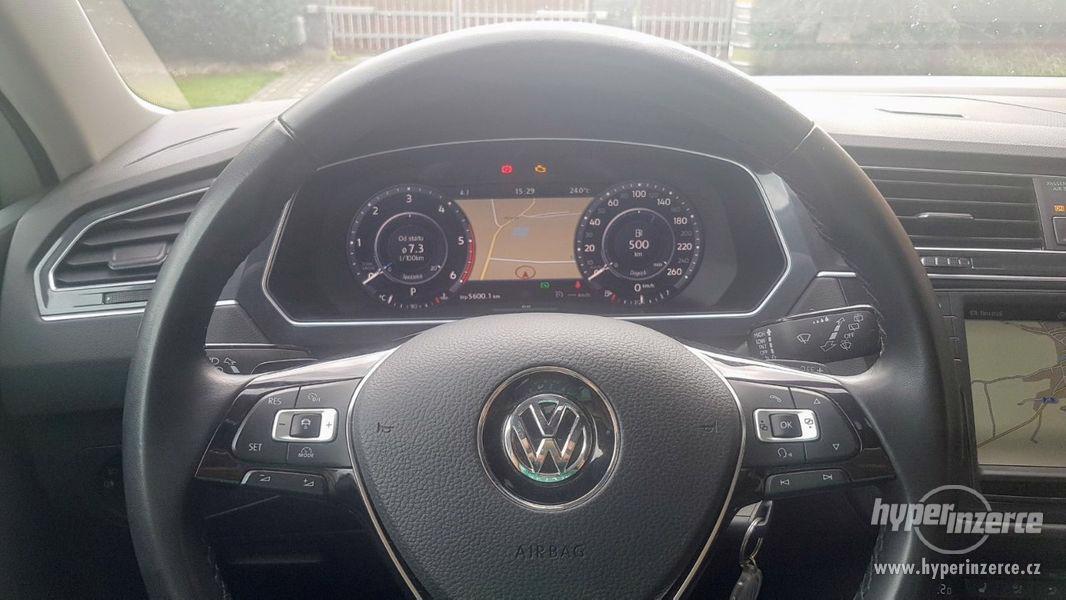 VW Tiguan TDI DSG Panorama 4x4 - foto 5