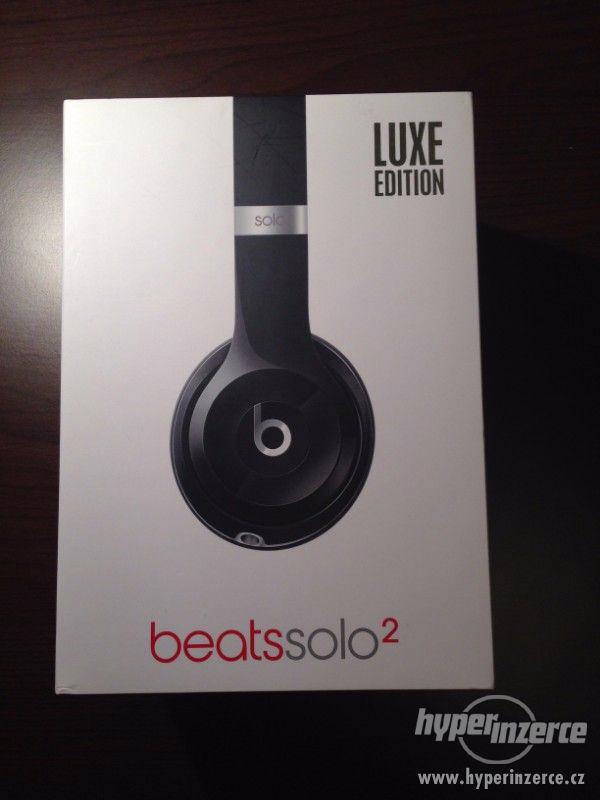 Beats Solo 2 Luxe Edition Black - foto 3