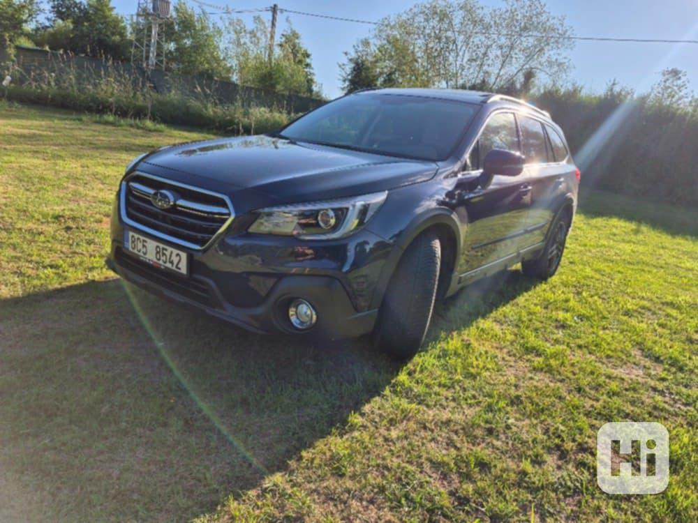 Subaru 2.5i 4x4 outback - foto 1