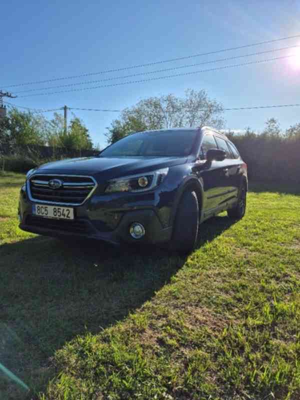 Subaru 2.5i 4x4 outback - foto 17