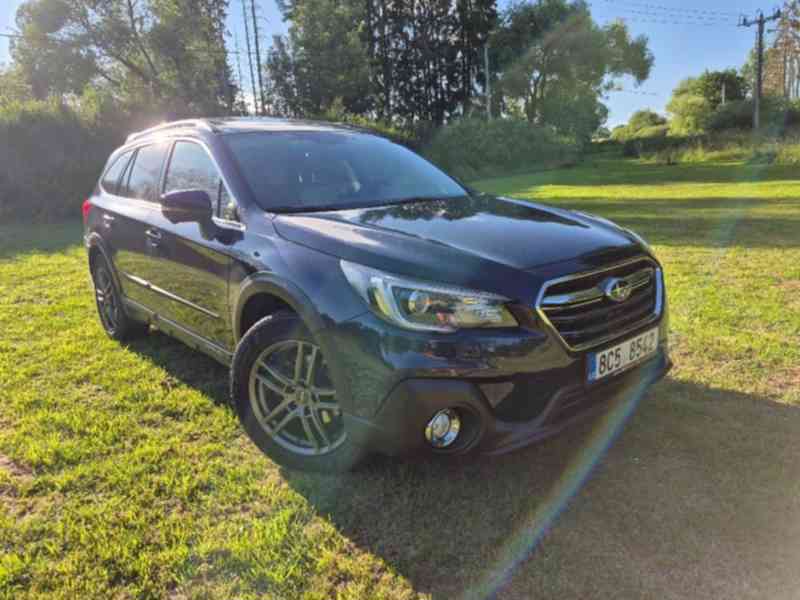 Subaru 2.5i 4x4 outback - foto 23