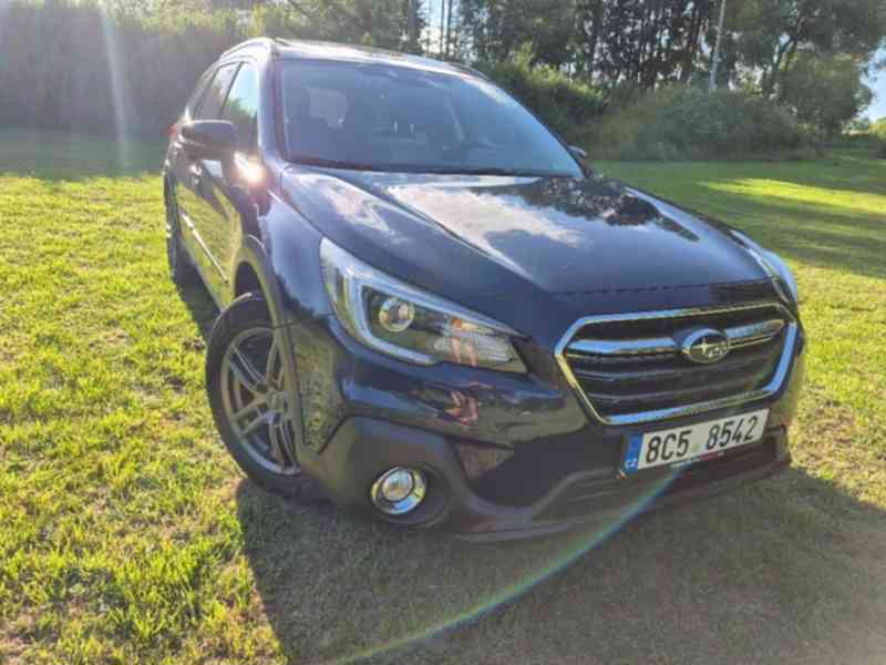Subaru 2.5i 4x4 outback - foto 18