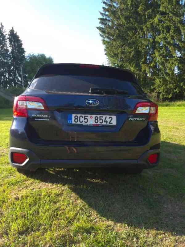 Subaru 2.5i 4x4 outback - foto 10